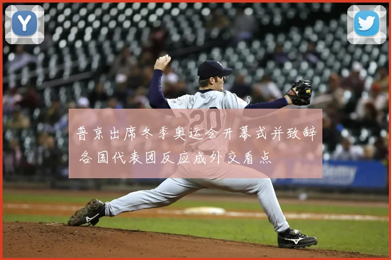 普京出席冬季奥运会开幕式并致辞 各国代表团反应成外交看点