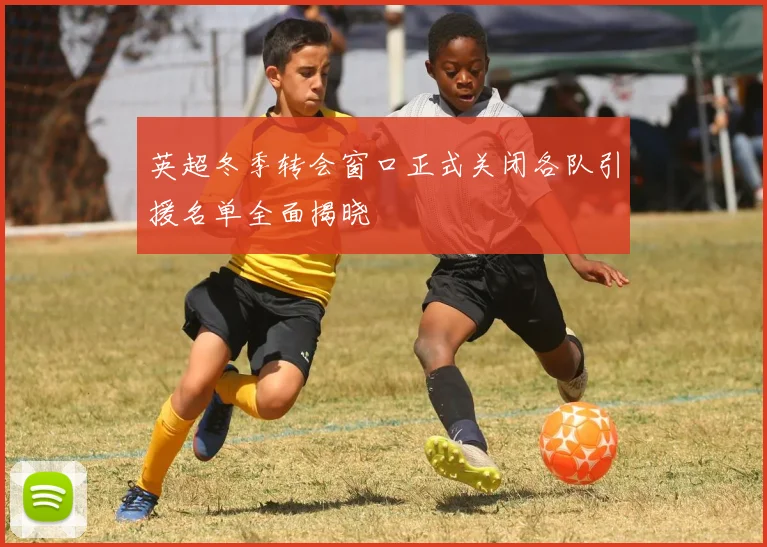 英超冬季转会窗口正式关闭各队引援名单全面揭晓