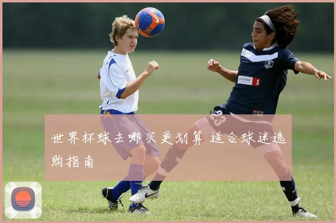 世界杯球去哪买更划算 适合球迷选购指南
